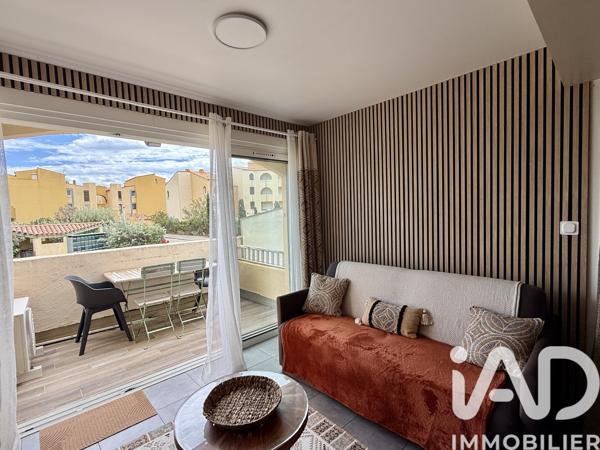 Appartement à vendre 2 pièces 32 m² Leucate