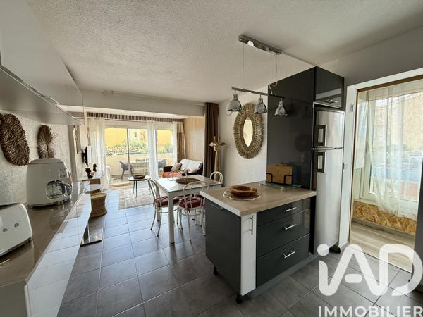Appartement à vendre 2 pièces 32 m² Leucate