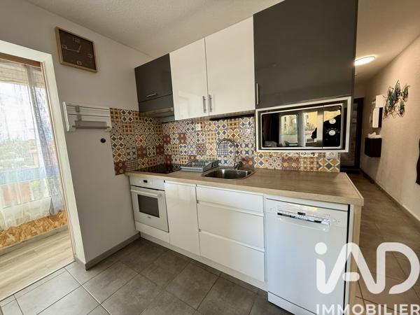 Appartement à vendre 2 pièces 32 m² Leucate