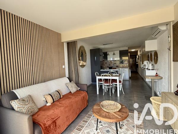 Appartement à vendre 2 pièces 32 m² Leucate