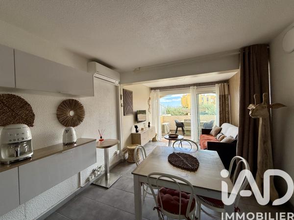 Appartement à vendre 2 pièces 32 m² Leucate