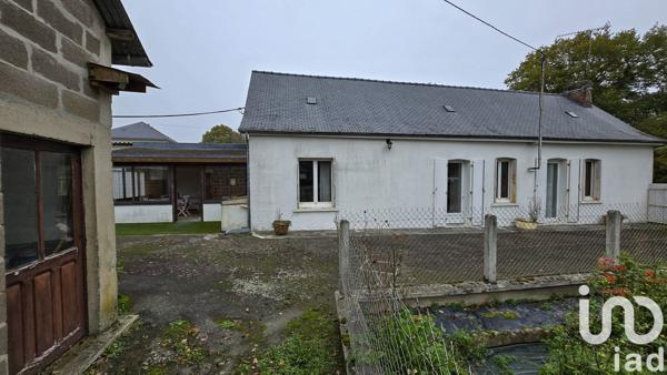 Maison à vendre 9 pièces 250 m² Retiers