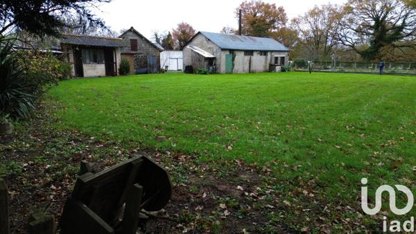 Maison à vendre 9 pièces 250 m² Retiers