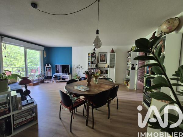 Appartement à vendre 5 pièces 102 m² Nantes