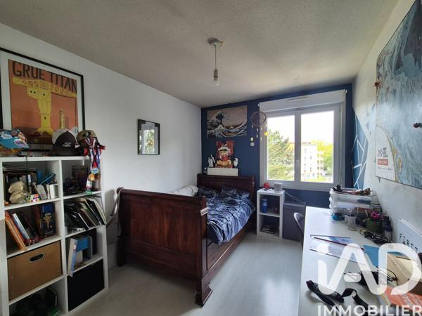 Appartement à vendre 5 pièces 102 m² Nantes