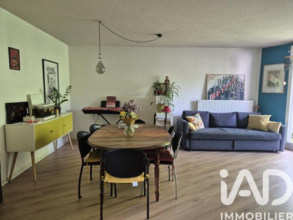 Appartement à vendre 5 pièces 102 m² Nantes