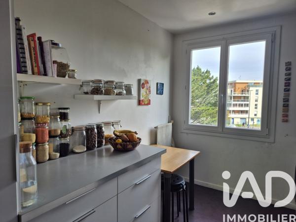 Appartement à vendre 5 pièces 102 m² Nantes