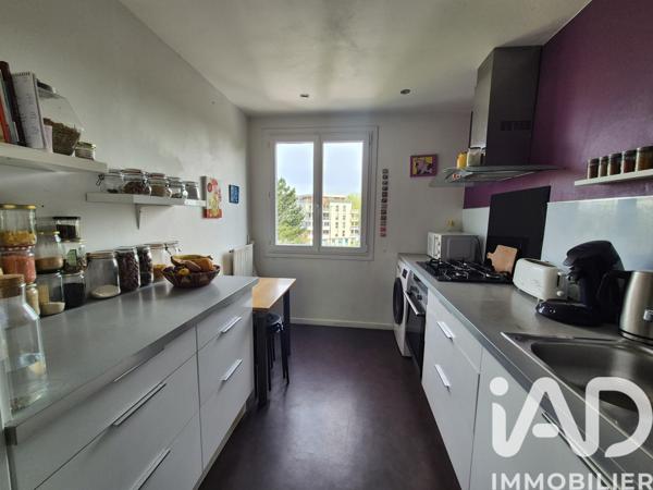 Appartement à vendre 5 pièces 102 m² Nantes