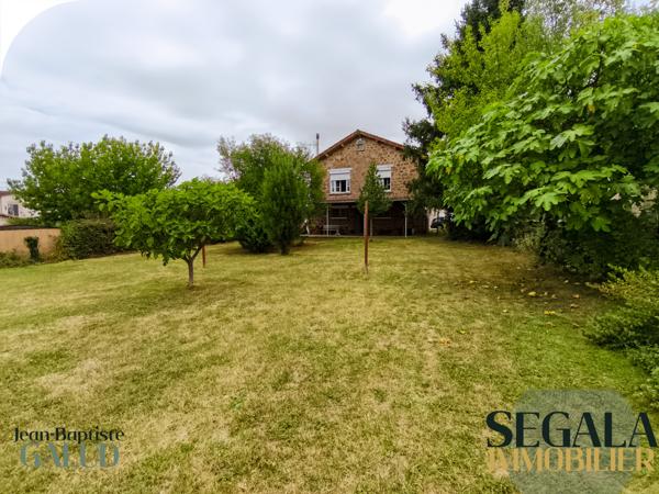 Carmaux (81400) Carmaux - Quartier La Lande - Maison dans une impasse avec gros potentiel !