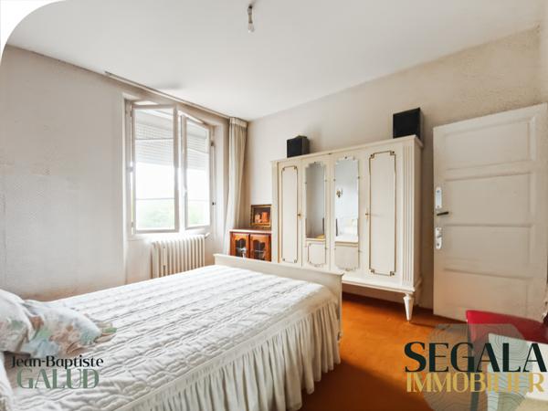 Carmaux (81400) Carmaux - Quartier La Lande - Maison dans une impasse avec gros potentiel !