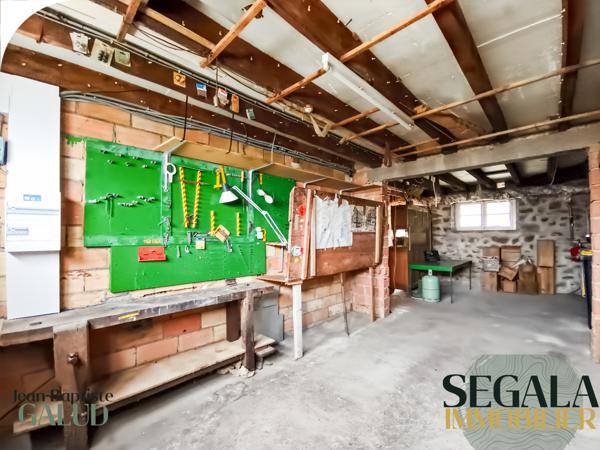 Carmaux (81400) Carmaux - Quartier La Lande - Maison dans une impasse avec gros potentiel !