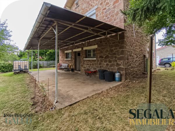 Carmaux (81400) Carmaux - Quartier La Lande - Maison dans une impasse avec gros potentiel !