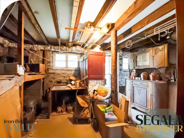 Carmaux (81400) Carmaux - Quartier La Lande - Maison dans une impasse avec gros potentiel !