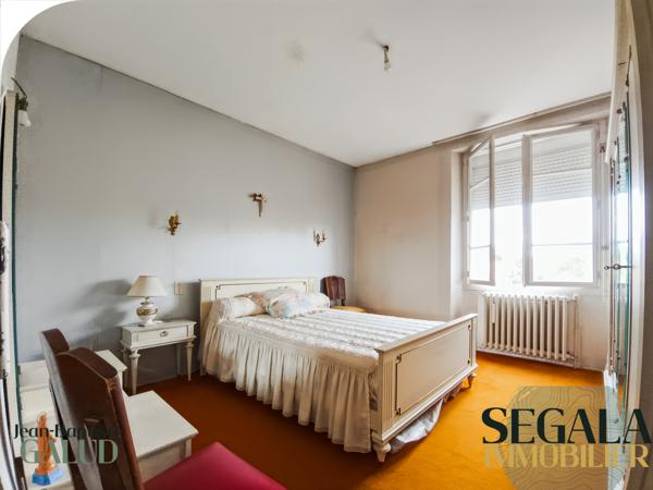 Carmaux (81400) Carmaux - Quartier La Lande - Maison dans une impasse avec gros potentiel !