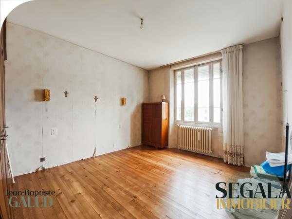 Carmaux (81400) Carmaux - Quartier La Lande - Maison dans une impasse avec gros potentiel !