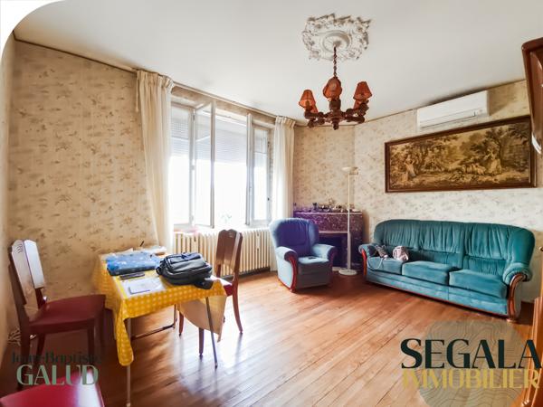 Carmaux (81400) Carmaux - Quartier La Lande - Maison dans une impasse avec gros potentiel !