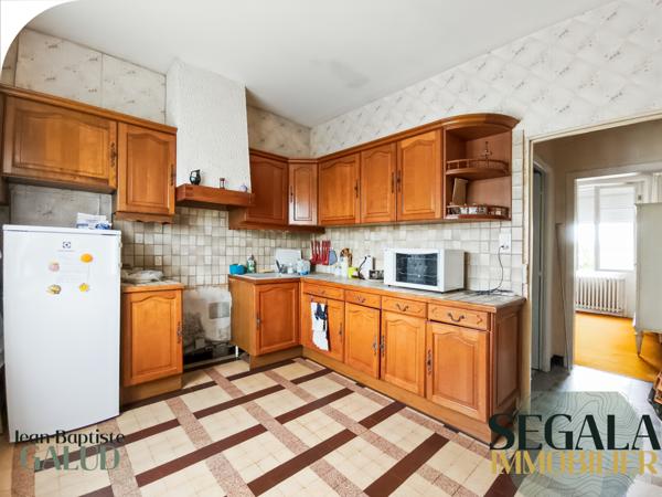 Carmaux (81400) Carmaux - Quartier La Lande - Maison dans une impasse avec gros potentiel !