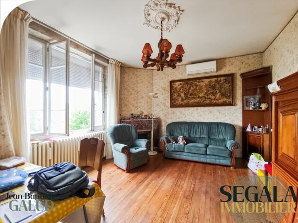 Carmaux (81400) Carmaux - Quartier La Lande - Maison dans une impasse avec gros potentiel !