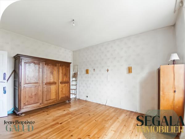 Carmaux (81400) Carmaux - Quartier La Lande - Maison dans une impasse avec gros potentiel !