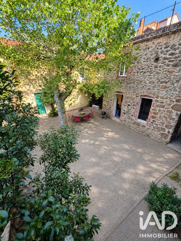 Maison à vendre 4 pièces 118 m² Annonay