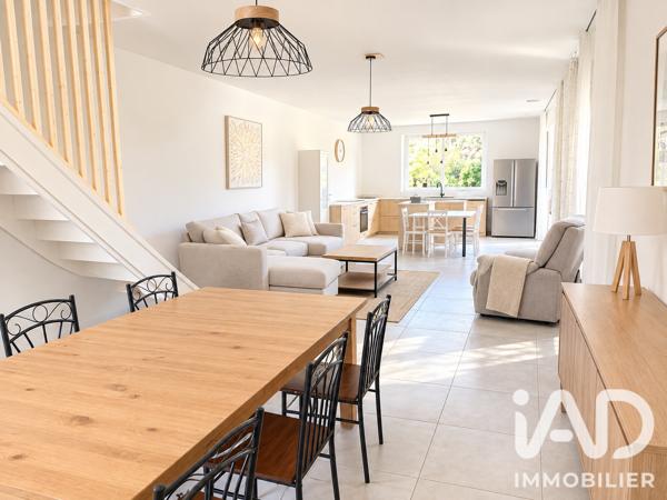 Maison à vendre 4 pièces 118 m² Annonay