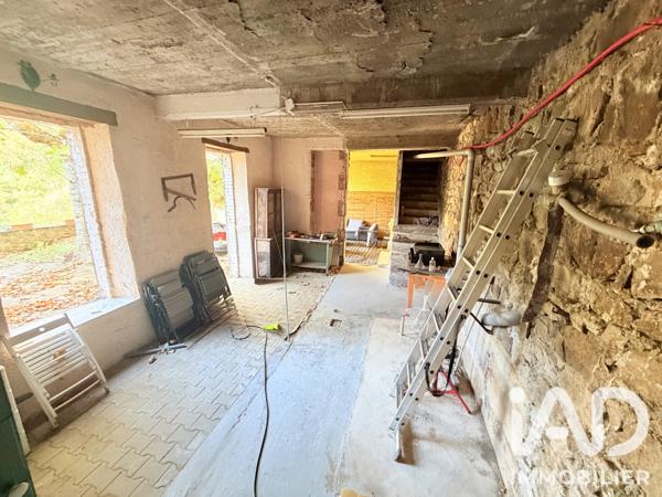 Maison à vendre 4 pièces 118 m² Annonay