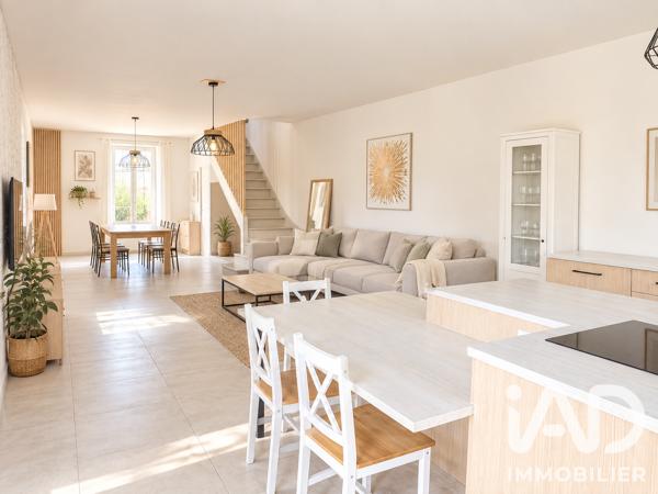 Maison à vendre 4 pièces 118 m² Annonay