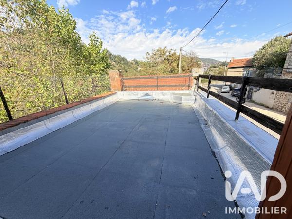Maison à vendre 4 pièces 118 m² Annonay