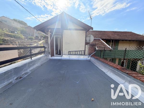 Maison à vendre 4 pièces 118 m² Annonay