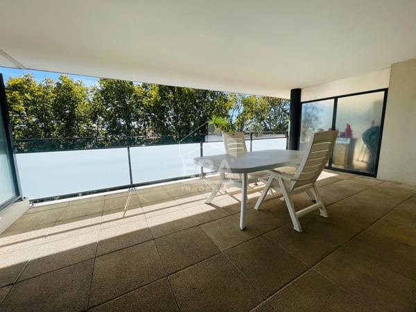 Appartement 4 pièces-Istres