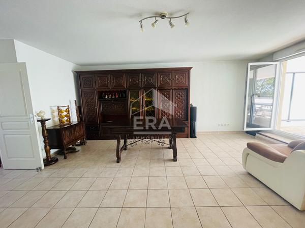 Appartement 4 pièces-Istres