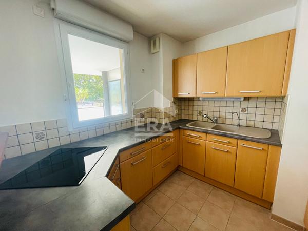 Appartement 4 pièces-Istres