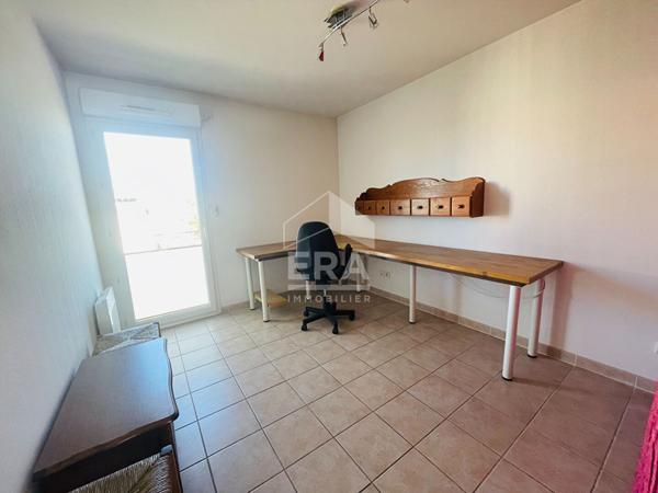 Appartement 4 pièces-Istres