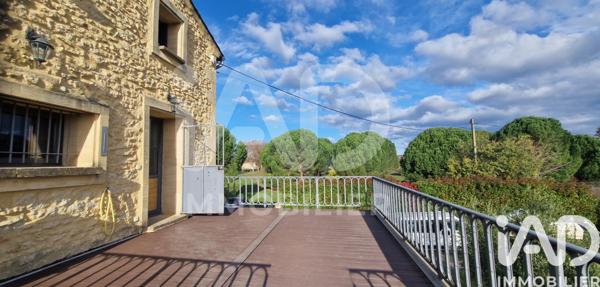 Maison à vendre 6 pièces 160 m² Remoulins