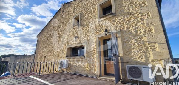 Maison à vendre 6 pièces 160 m² Remoulins