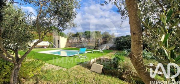 Maison à vendre 6 pièces 160 m² Remoulins