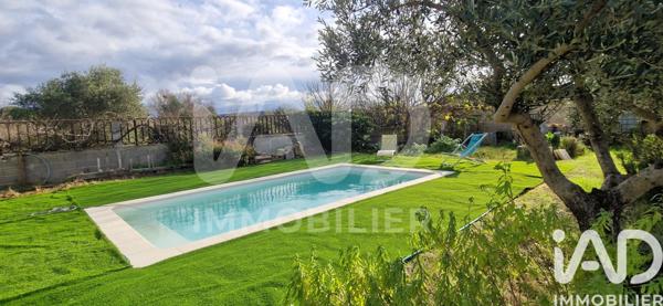 Maison à vendre 6 pièces 160 m² Remoulins