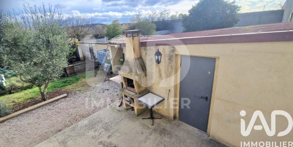 Maison à vendre 6 pièces 160 m² Remoulins