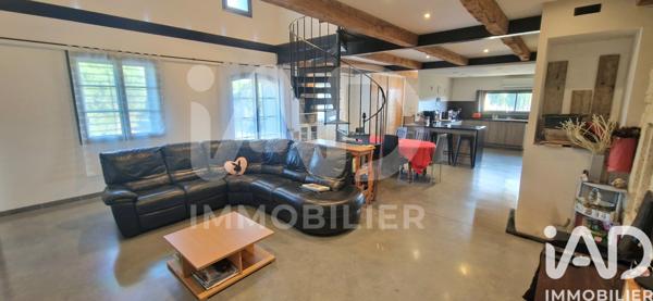 Maison à vendre 6 pièces 160 m² Remoulins