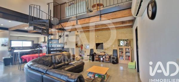 Maison à vendre 6 pièces 160 m² Remoulins