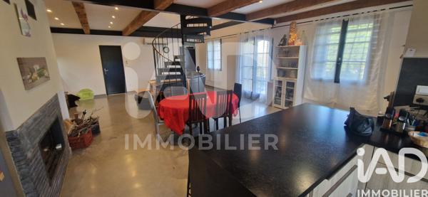 Maison à vendre 6 pièces 160 m² Remoulins