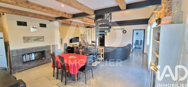 Maison à vendre 6 pièces 160 m² Remoulins