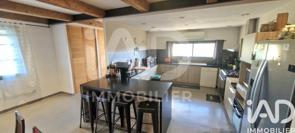 Maison à vendre 6 pièces 160 m² Remoulins