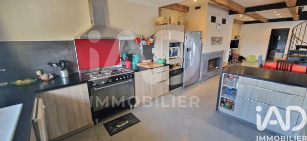 Maison à vendre 6 pièces 160 m² Remoulins