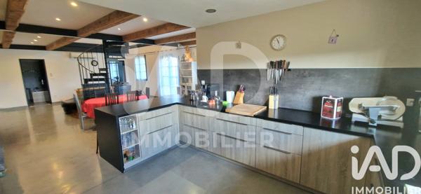 Maison à vendre 6 pièces 160 m² Remoulins