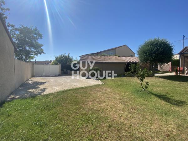 Maison à vendre de 5 pièces de 106.58 m²