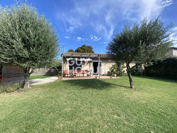 Maison à vendre de 5 pièces de 106.58 m²
