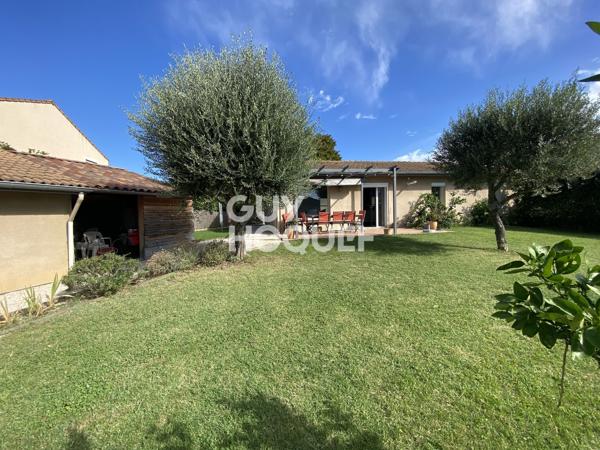 Maison à vendre de 5 pièces de 106.58 m²