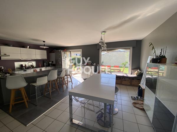 Maison à vendre de 5 pièces de 106.58 m²