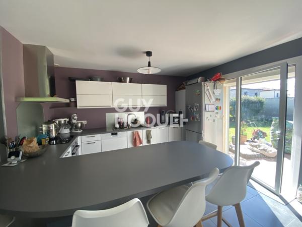 Maison à vendre de 5 pièces de 106.58 m²
